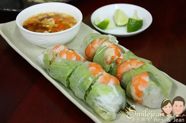 ▋宜蘭美食▋宜蘭市+南越道地風味小吃~清爽好吃又開胃