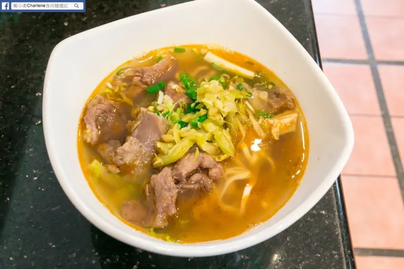 【宜蘭羅東】建益牛肉麵-宜蘭百年百大名店~傳統食堂~平價牛肉麵/當歸羊肉~近羅東夜市