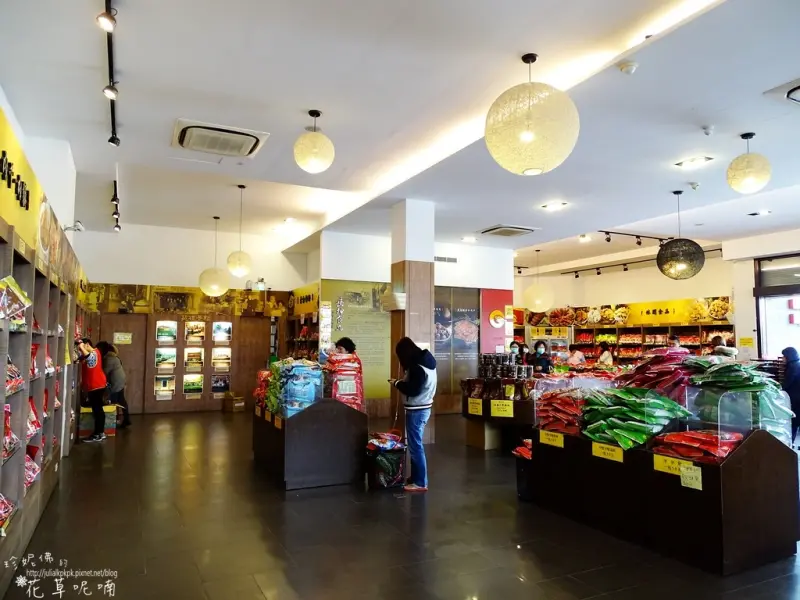 【苗栗-苑裡鎮】垂坤食品交流道旗艦店，近苑裡交流道