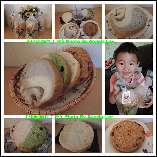 【品嚐】來自台中潭子的《伊藤麵包工房》烘焙幸福體驗