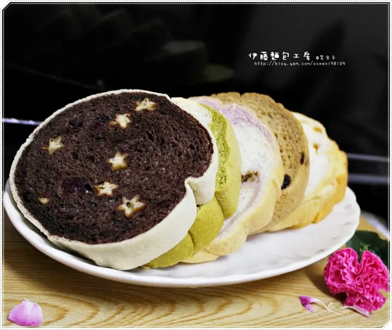 伊藤麵包工房-驚喜不斷的湯種原吐司