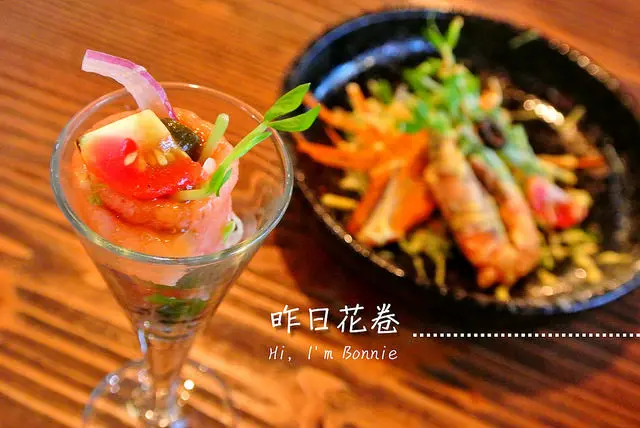 【台中。邦】昨日花卷。OFFER OH　將美好吃入心裡　（文末送禮，邀約）