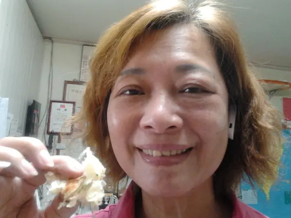 老克明[蔥花鍋餅]˙[鮮肉水餃]好吃無敵啦!        
      