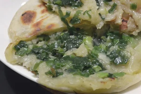 【網購美食】老克明蔥油餅~手工蔥神派