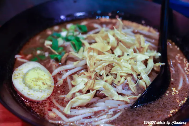 台北吳興街‧赤初杭州酒釀麻辣麵食(酒釀與麻辣的創新結合)