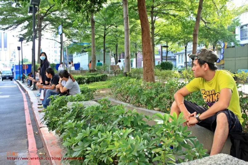 【台北。中山】早上現做下午熱賣，午後必嚐美味手工烤布蕾。巷弄甜點腳踏車。