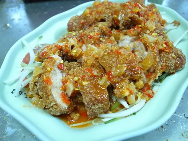  好吃又好玩~紅蟳王釣蝦場                      