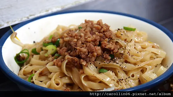 【食記】台中。《三代福州意麵》第二市場藏老店