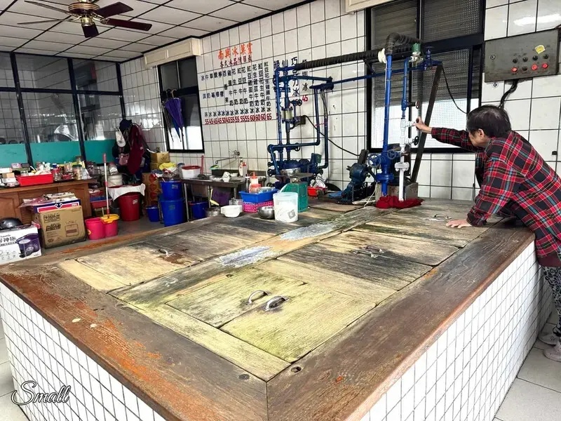 南澳必吃古早味香蕉清冰，家傳三代超過60年【南興冰店】口味清