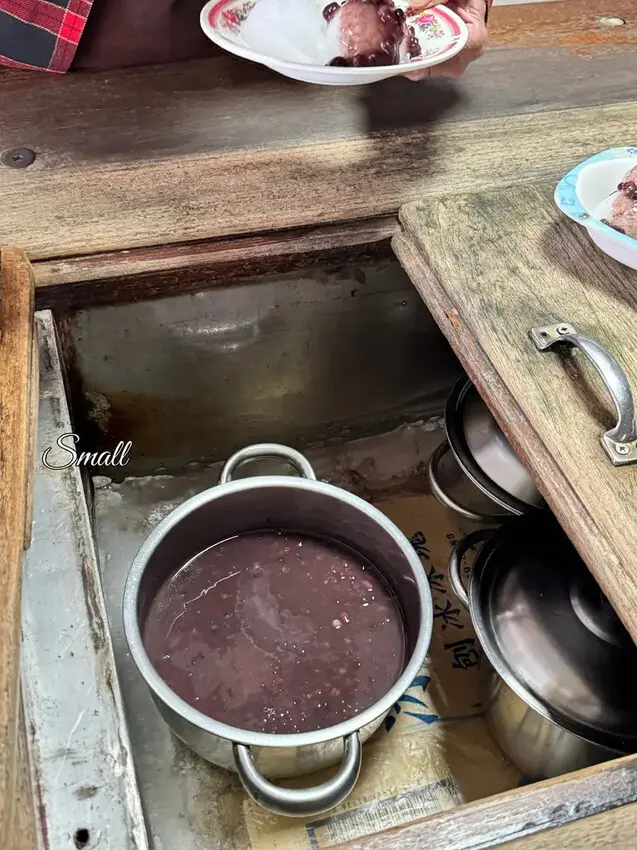 南澳必吃古早味香蕉清冰，家傳三代超過60年【南興冰店】口味清