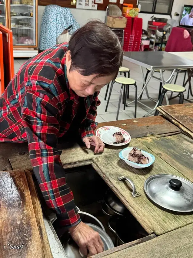 南澳必吃古早味香蕉清冰，家傳三代超過60年【南興冰店】口味清