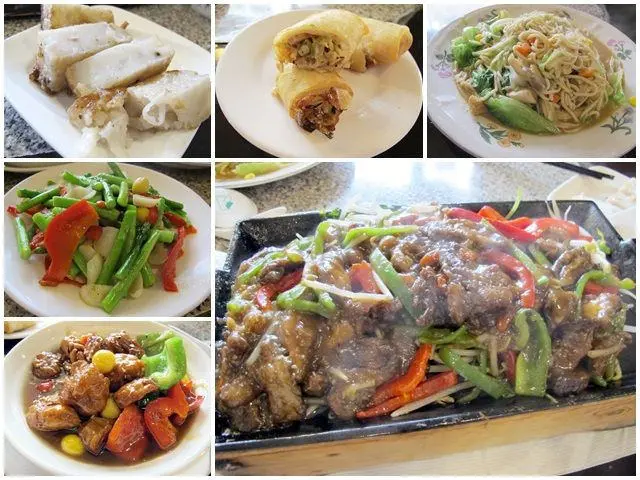 
【宜蘭】全民餐館養生素食
