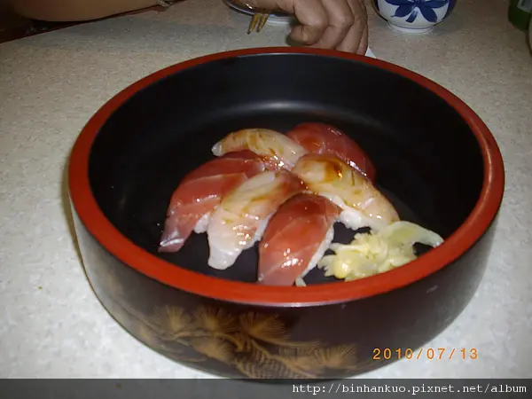 食記----八味壽司屋(3)