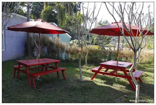 [新竹．旅遊]西瓜莊園．親子教育園區~PIZZA動手做．餐點篇