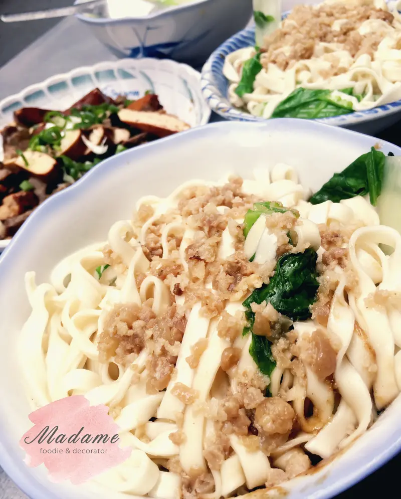 【台南北區】從小吃到大明月麵店X在地人推薦開元虱目魚X台南一日遊午晚餐