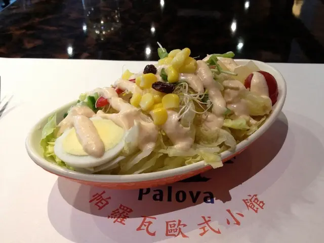 [信義安和] 帕羅瓦小館～煙燻鮭魚拌飯