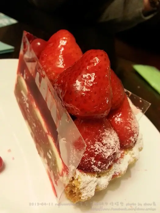 在MySweetiePie享受美好的午後時光