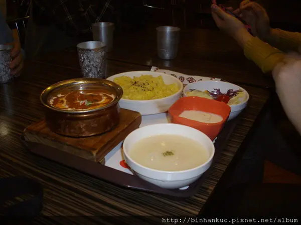 食記----印度皇宮(2)