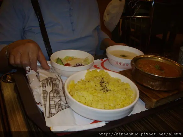 食記----印度皇宮(3)