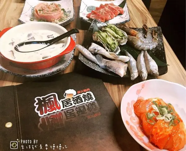 【景美．慈】專人桌邊服務精緻卻平價的燒肉▷楓居酒燒