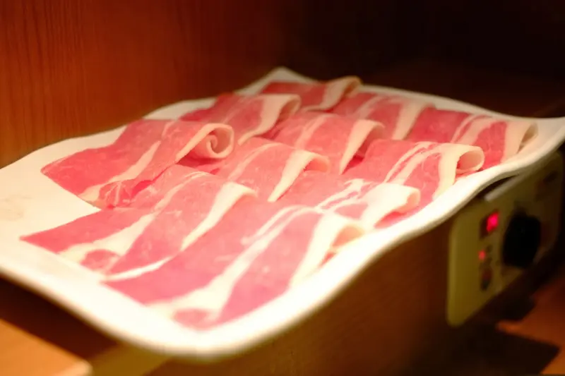 
一丁壽喜燒的新品牌平價小火鍋 - 二丁靚鍋 台北 景美
