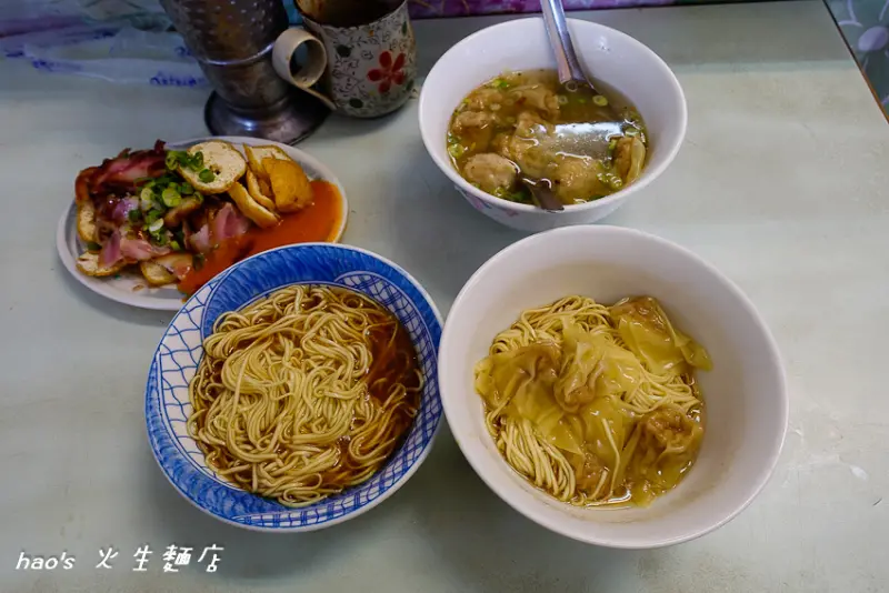 【宜蘭市區】火生麵店/火生餛飩麵店、神農豆花 米粉羹 - 平價樸實，充滿古早味的在地小吃、25元銅板冰品