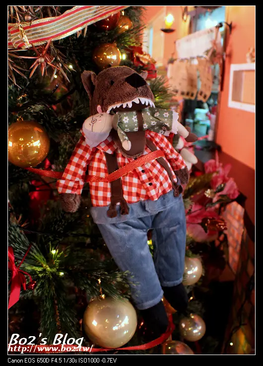 
高雄.新興-大野狼的秘密餐桌(月讀二店)(新崛江)
