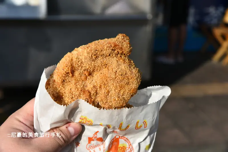 [台中神岡] 阿國香雞排 在地人推薦美食 神岡區食尚玩家點心下午茶宵夜美食推薦食記