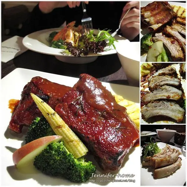 [捷運美食-忠孝敦化站] JimoLulu-A Taste of Hawaii Paradise 夏威夷島國特色料理