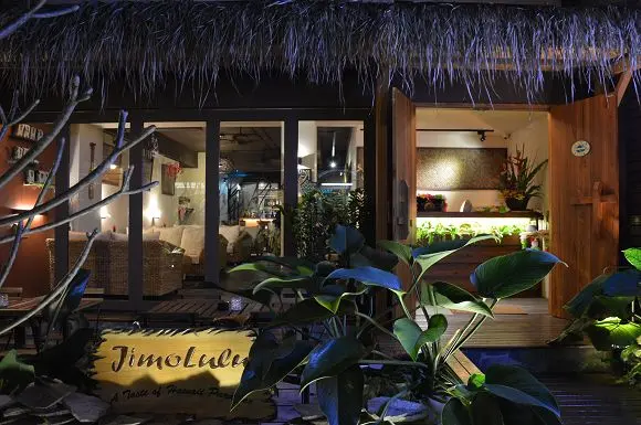 愛評口碑：充滿夏威夷風情的美食餐廳~台北東區「JimoLulu-A Taste of Hawaii Paradise」