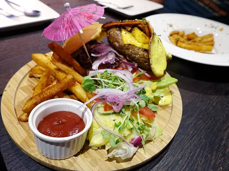 【台北大安】Jimolulu-A Taste of Hawaii Paradise