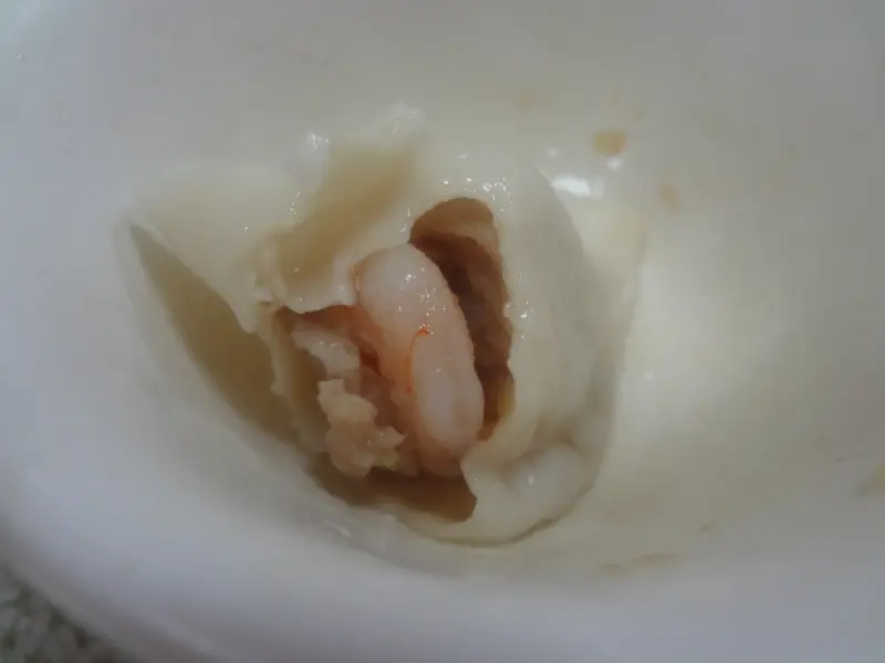 1020130[禮官三小愛台灣]東勢盛東餃子館平價又無敵美味的鮮蝦水餃與道地小吃