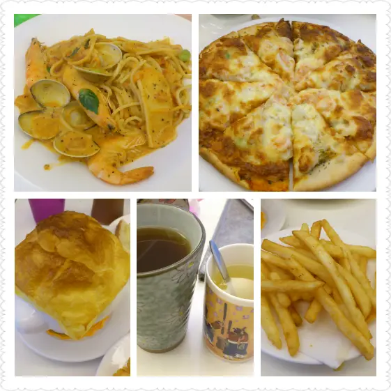 【食記】新竹。美西亞Merci義式家庭廚房。