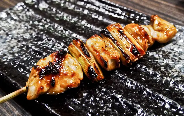 台北 長春國賓週邊 奏 燒鳥 Bar Kanade