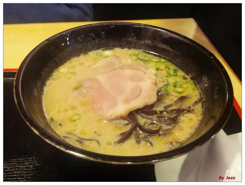 [劍麵]點到雷了! 放太久的小菜, 明太子馬鈴薯沙拉有怪味道...