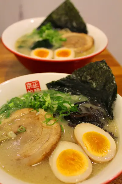 [台南]巷弄內的日本味 京正拉麵