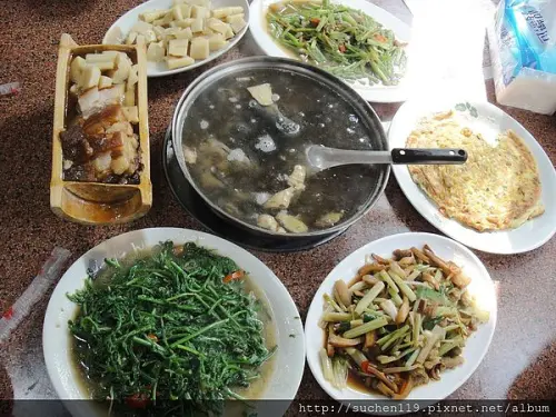 【南投】再訪竹山古早味餐廳