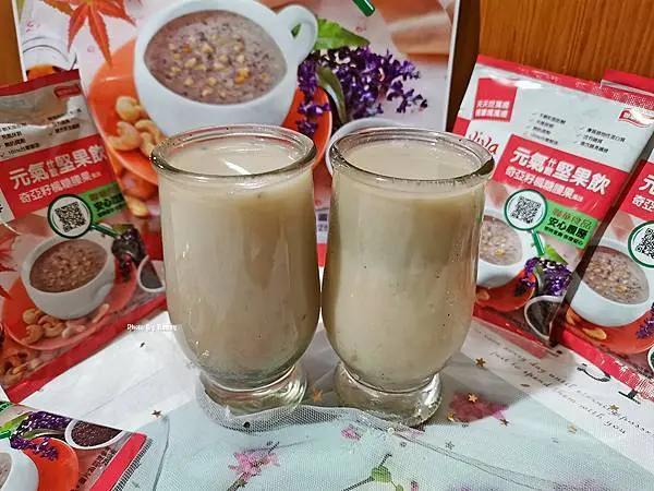 【飲品】聯華食品 萬歲牌元氣什穀堅果飲 奇亞籽楓糖腰果風味 / 超級健康組合 / 冷飲熱飲都好喝