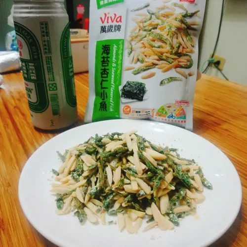 <開箱> 萬歲牌核桃小魚 堅果第一品牌 忍不住一口接一口的酥脆好滋味！