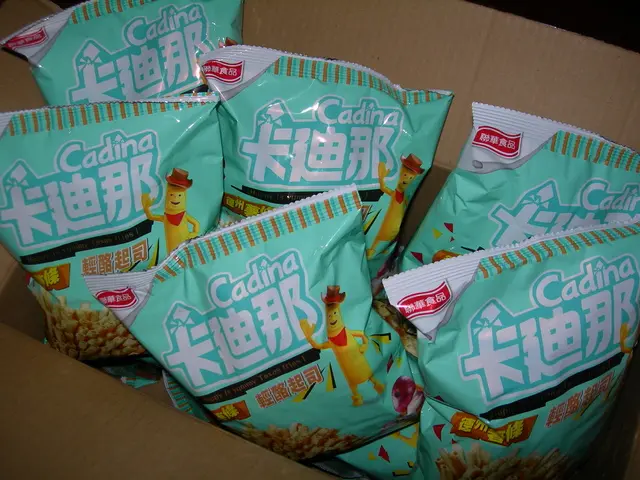 聯華食品~卡廸那德州薯條【輕酪起司】輕盈新登場