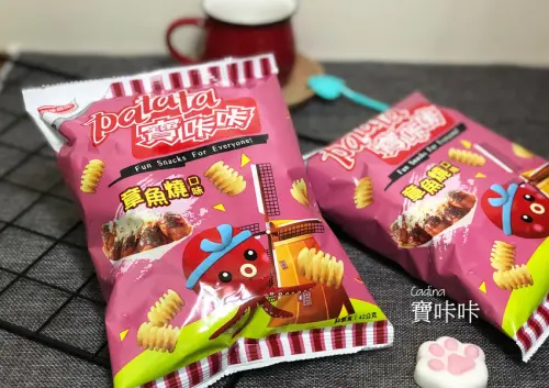 ●生活美食●卡廸那寶咔咔/章魚燒新口味/清爽多層次的童年好味道