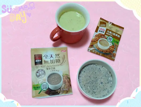 夏季超級健康飲品~萬歲牌堅果飲，冰冰喝營養滿分更好喝!