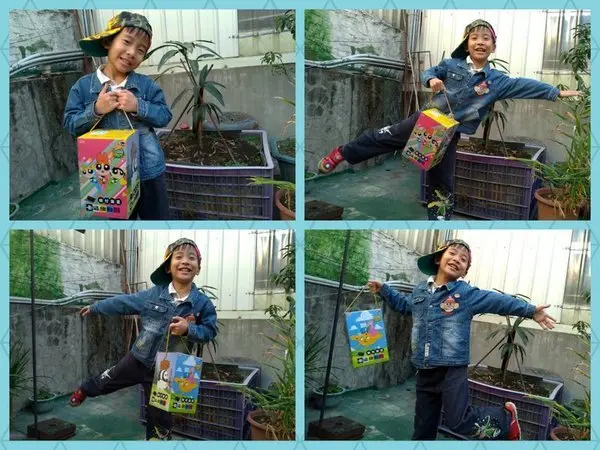 年節伴手禮推薦~小朋友最愛，好吃又好玩的"元本山卡通總動員味付海苔禮盒"        
      