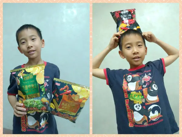 防疫期間，在家解饞的獨享零食~卡廸那波浪洋芋片酥脆口感再升級!新口味讓人忍不住一口接一口~