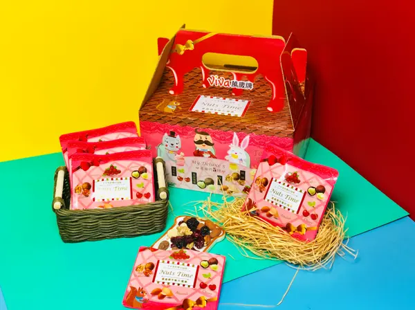 【堅果】萬歲牌￭午後の堅果x 酸甜好滋味，營養又美味、5種營養，一包到位 ║網路限定超人氣商品、團購美食推薦