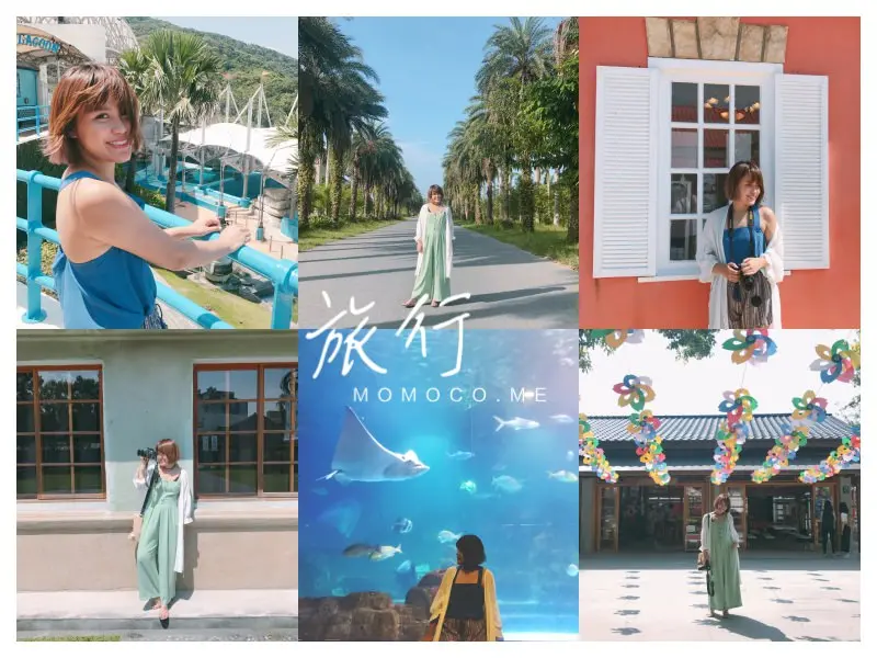 花蓮三天兩夜遊！「台鐵」+「台灣觀巴」讓我玩得更輕鬆更便利！ - Momoco。毛毛摳