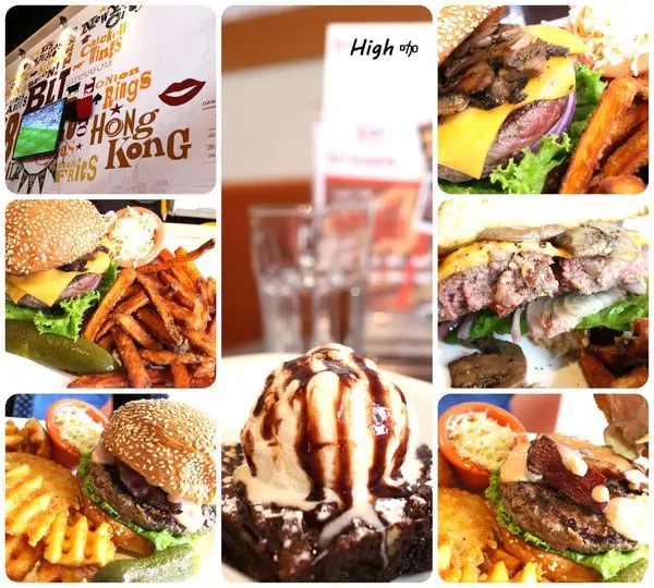 BLT Burger，食記【台北信義】美式漢堡運動餐廳