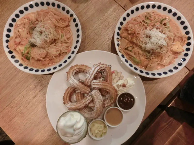 【忠孝敦化】ChurroK 啾拿棒專賣店 台北東區的西班牙吉拿棒(含完整菜單)