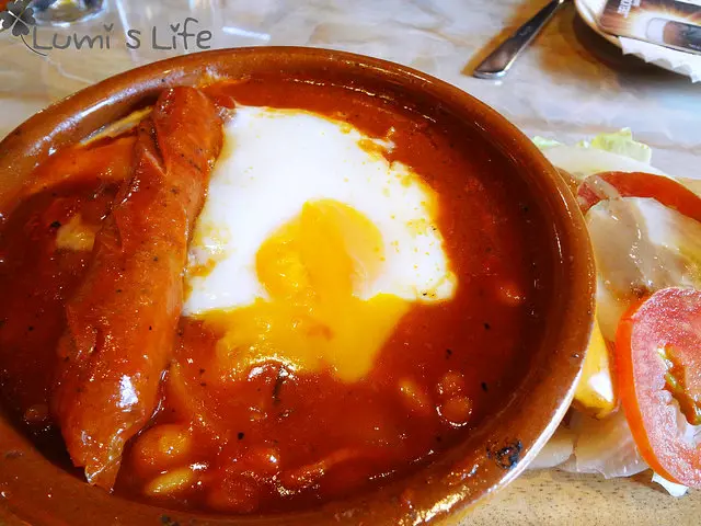 《台北大安》EL AMOR西班亞TAPAS&BAR。東區巷弄間的西班牙式早午餐