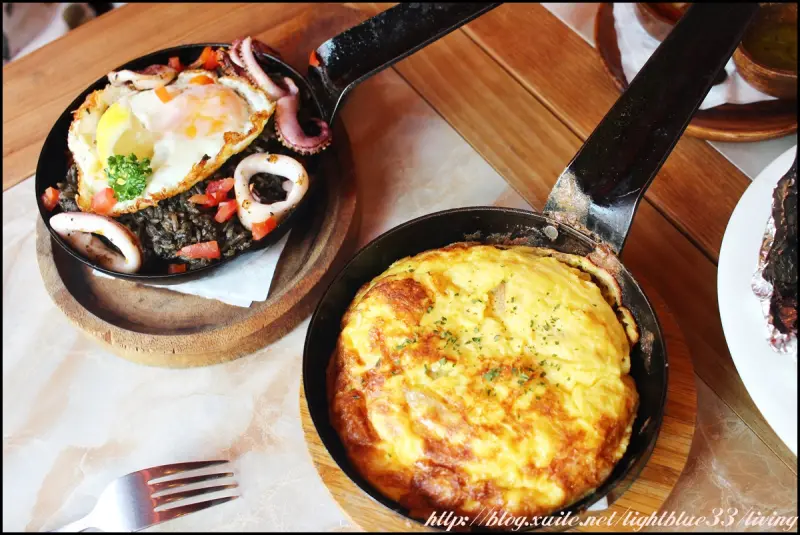 [ 忠孝敦化站美食 ] EL AMOR西班亞～台灣唯二使用新鮮馬祖淡菜的餐廳之一